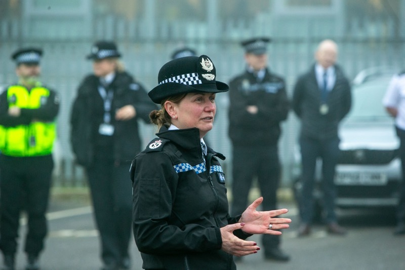 Other image for Drugs recovered in Barnsley police day of action